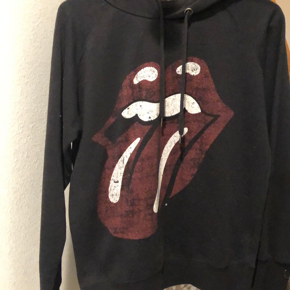 Rolling Stones Pullover